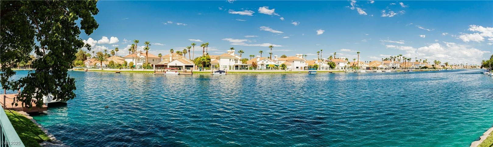 Image 2: Water view featuring nearby suburban area