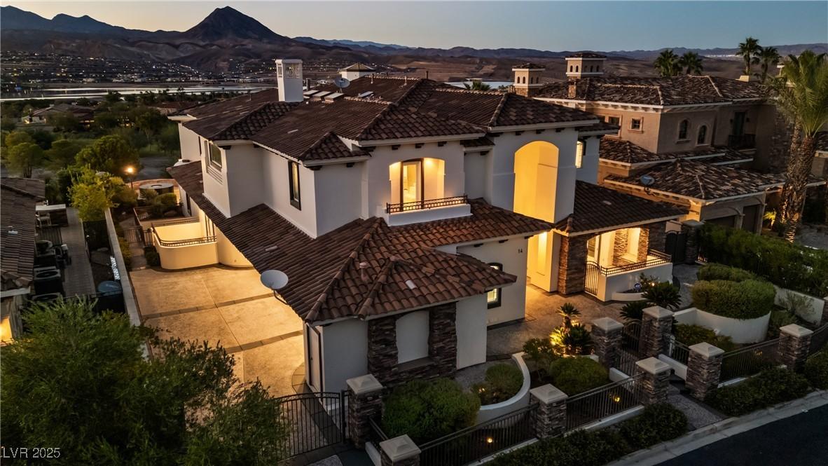 Image 1: LAKE VIEWS IN THE BACK.