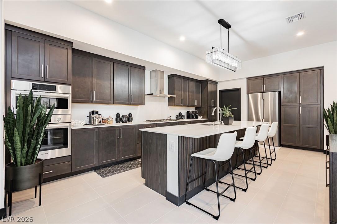 Image 2: Culinary excellence awaits in this kitchen, boasti