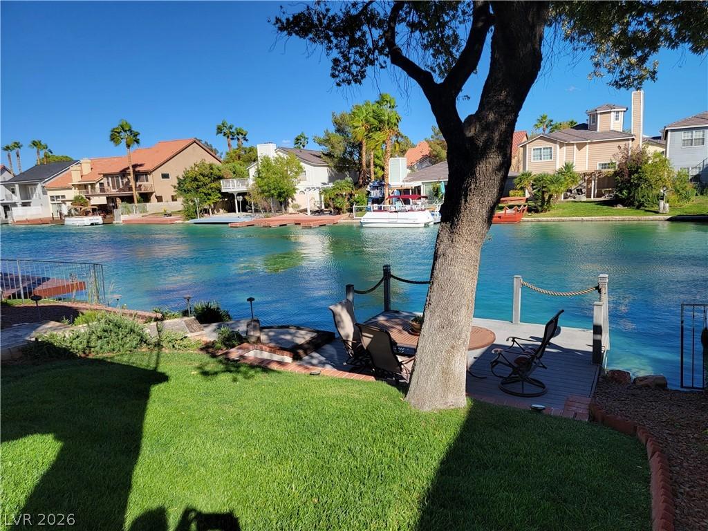 Image 3: A tranquil waterside dock offers a perfect retreat
