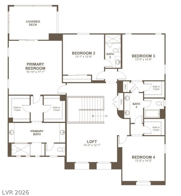 Image 3: Visualize your dream living space with this well-d