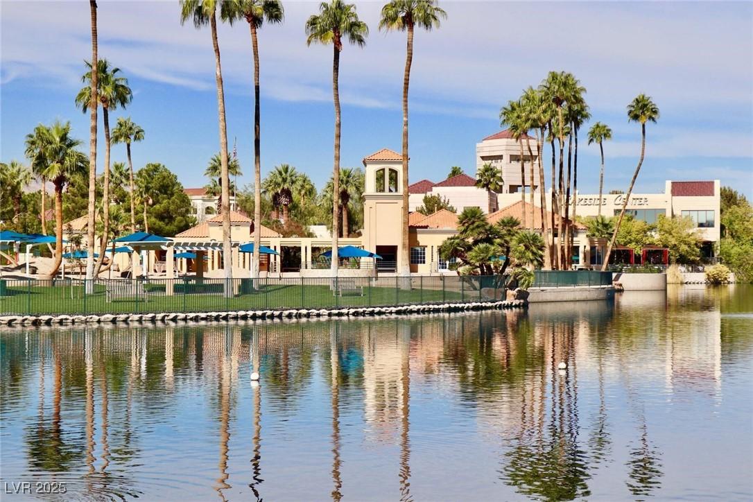 Image 2: Water view, beach, playground, strip mall