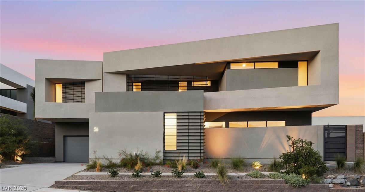Image 1: Modern architecture