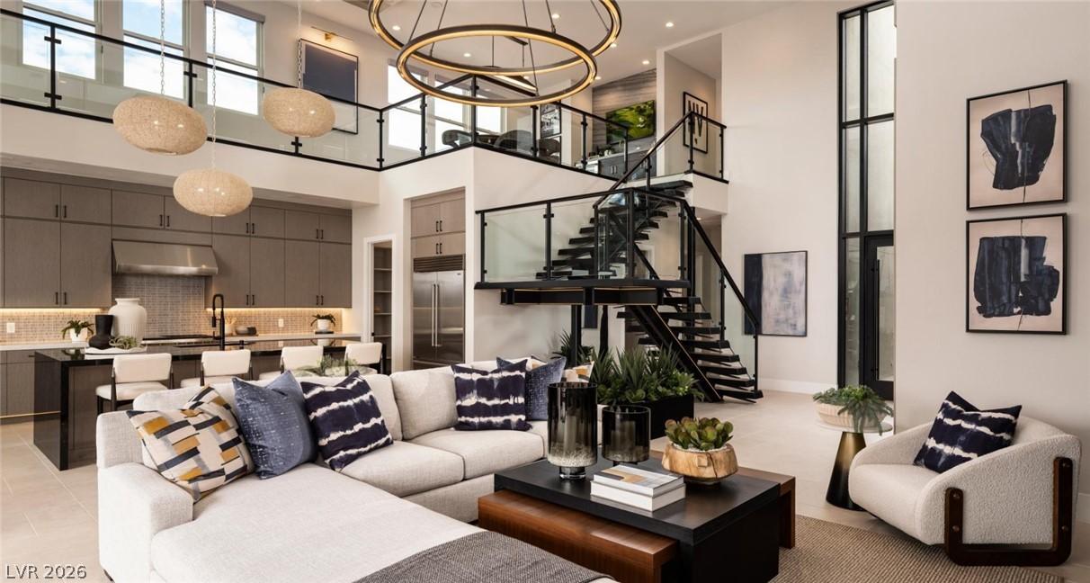 Image 2: Rendering/Model Home