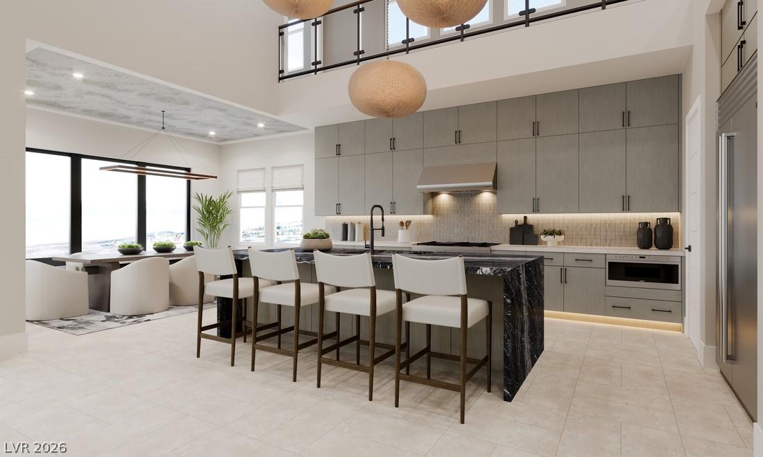 Image 4: Rendering/Model Home