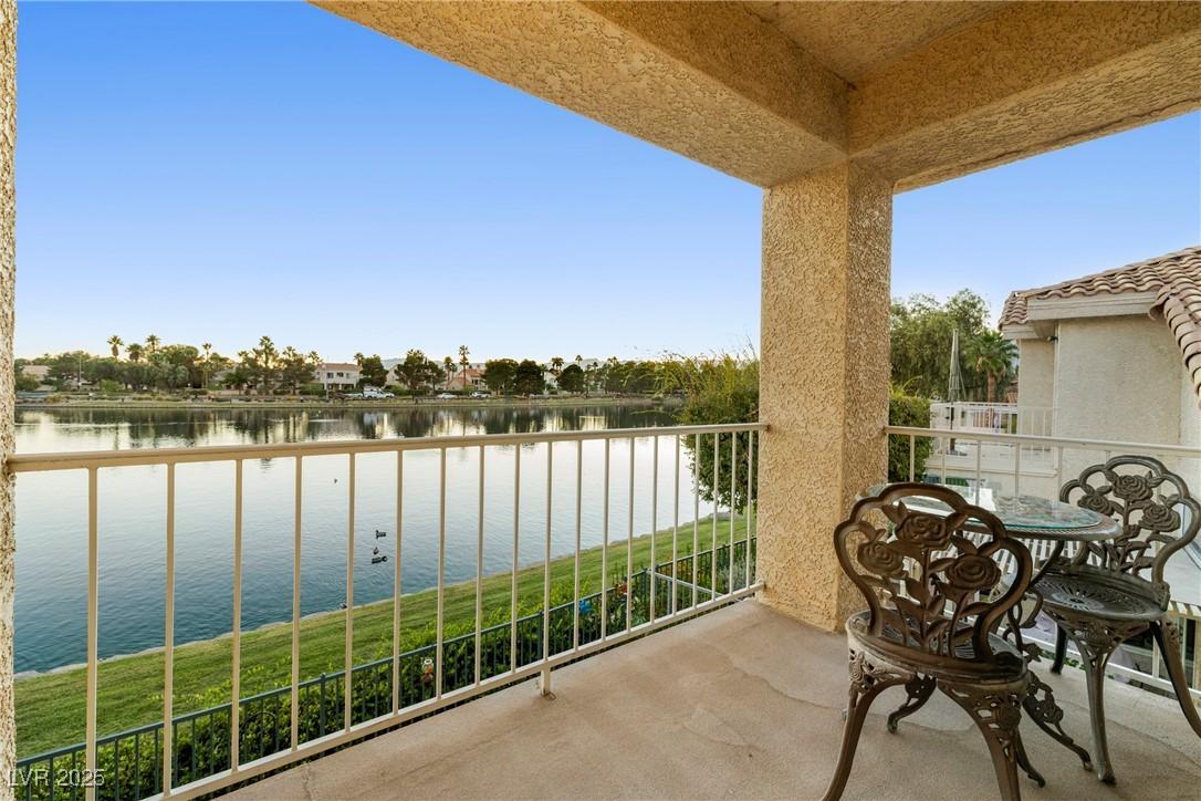 Image 2: Beautiful views off the secondary primary bedroom