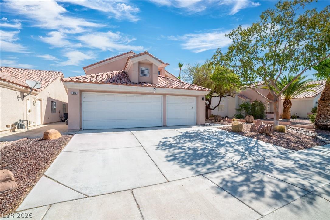 Image 3: Mediterranean / spanish-style house with a tiled r