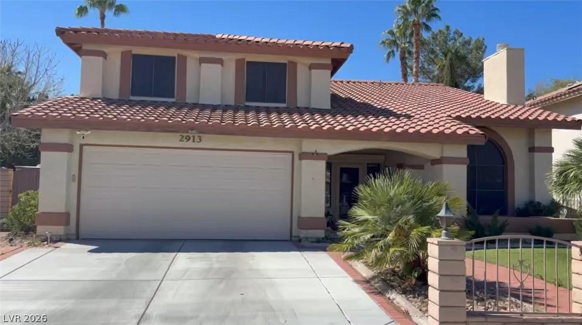 Image 1: front of the home