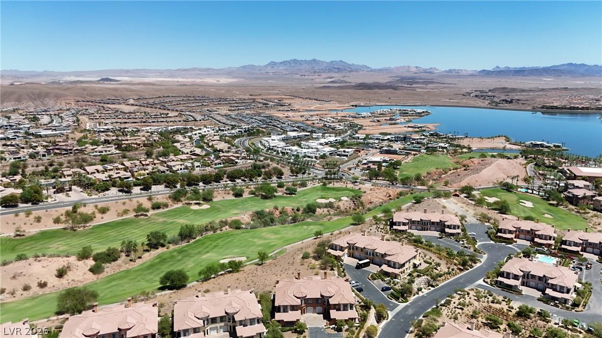 Image 2: An aerial panorama reveals a vibrant community wit