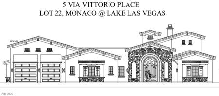 5 Via Vittorio Place