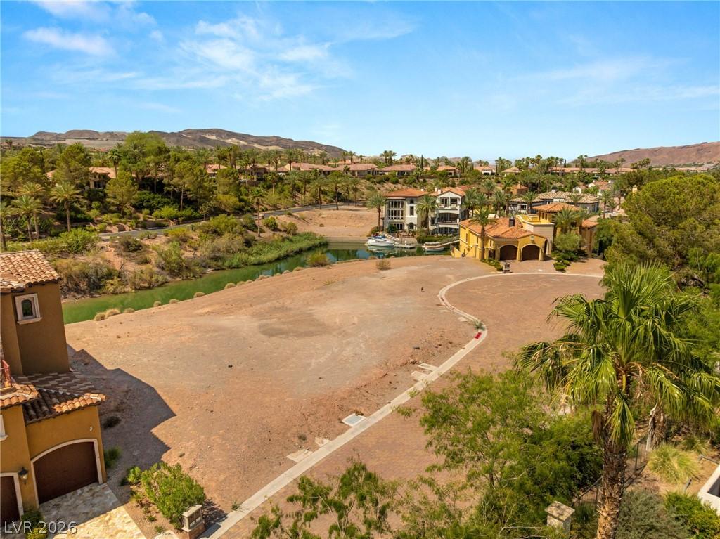 Image 2: Premium canal-front lot poised for a custom-built