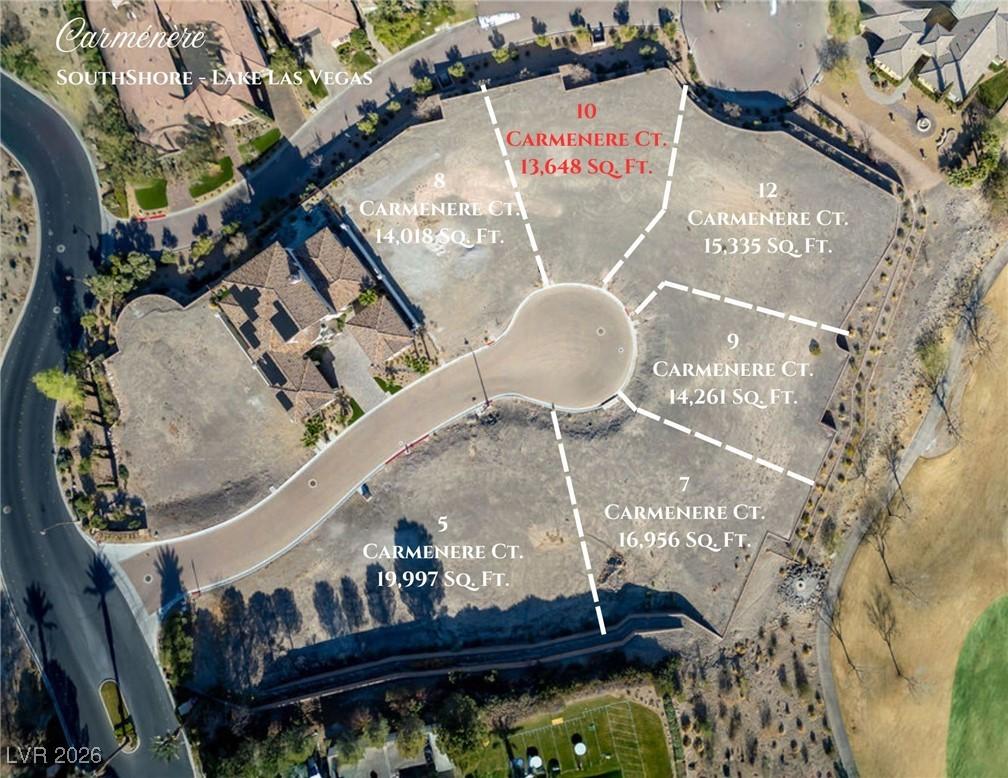 Image 2: Aerial View of Lots