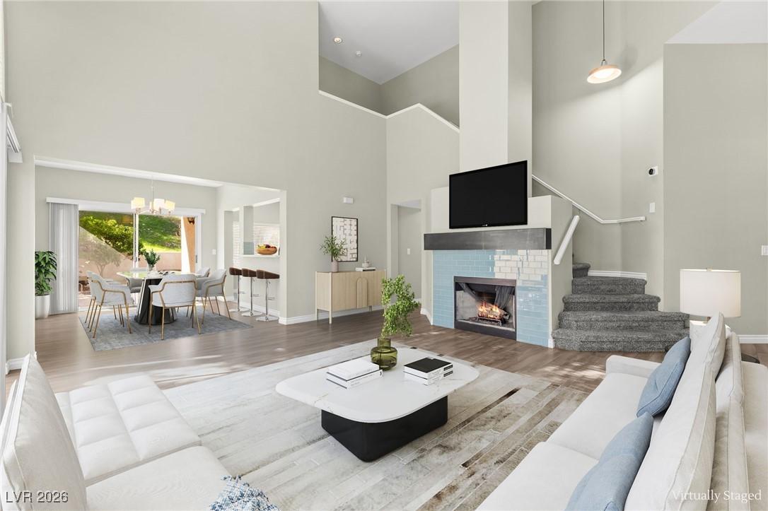 Image 1: Virtually staged