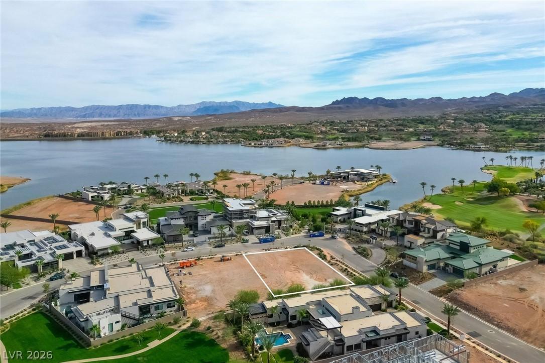 Image 2: A prime waterfront lot offers a blank canvas for b