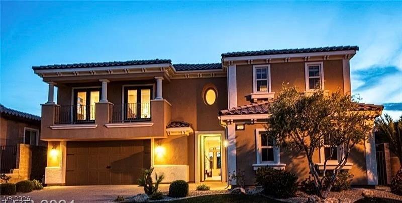 Image 3: A terracotta-tiled roof crowns this residence with