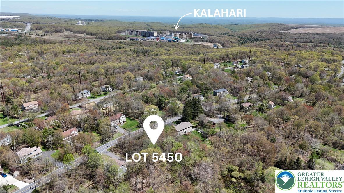 Image 2: Aerial View/Proximity to Kalahari