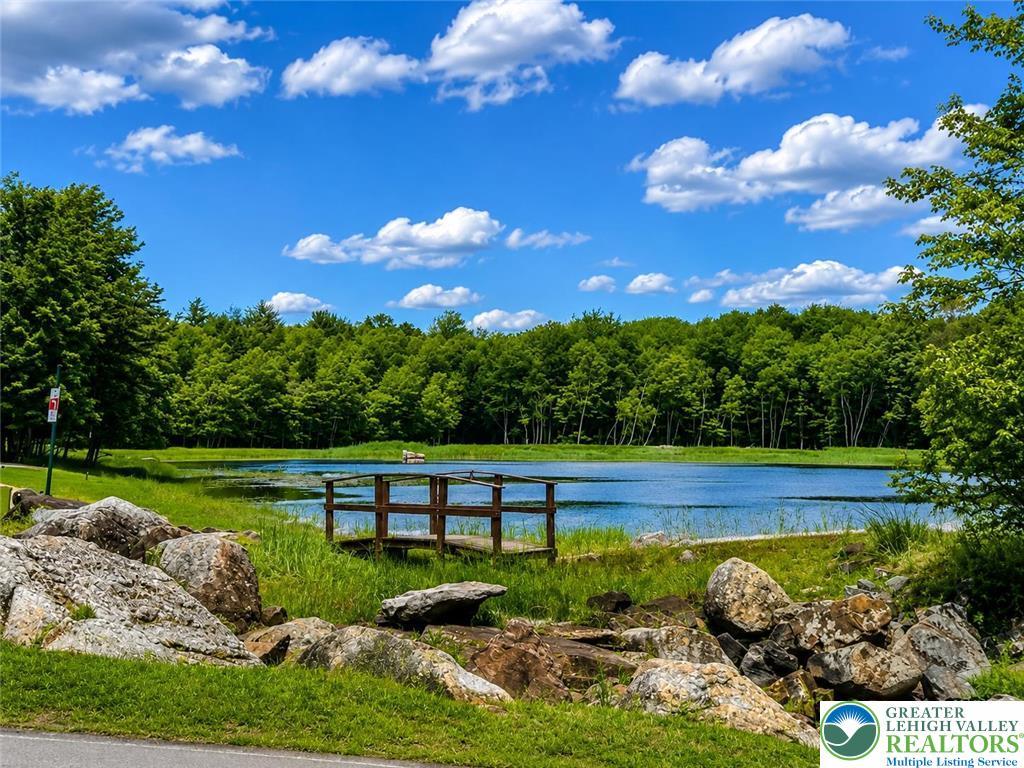 Image 4: A tranquil lake view.