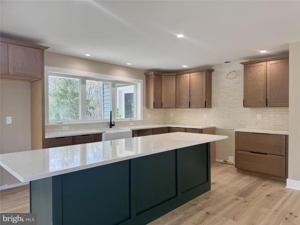 Image 3: Culinary aspirations come alive in this kitchen, f
