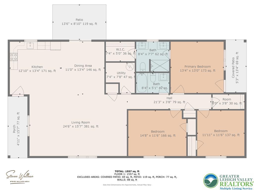 Image 3: Floor Plan