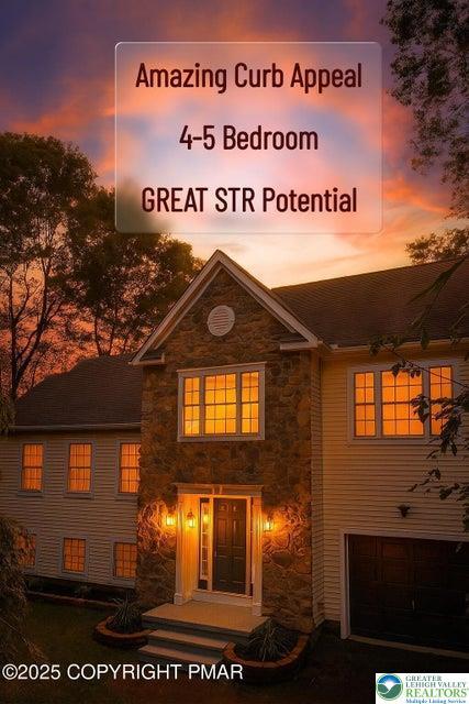 Image 2: Front of House.