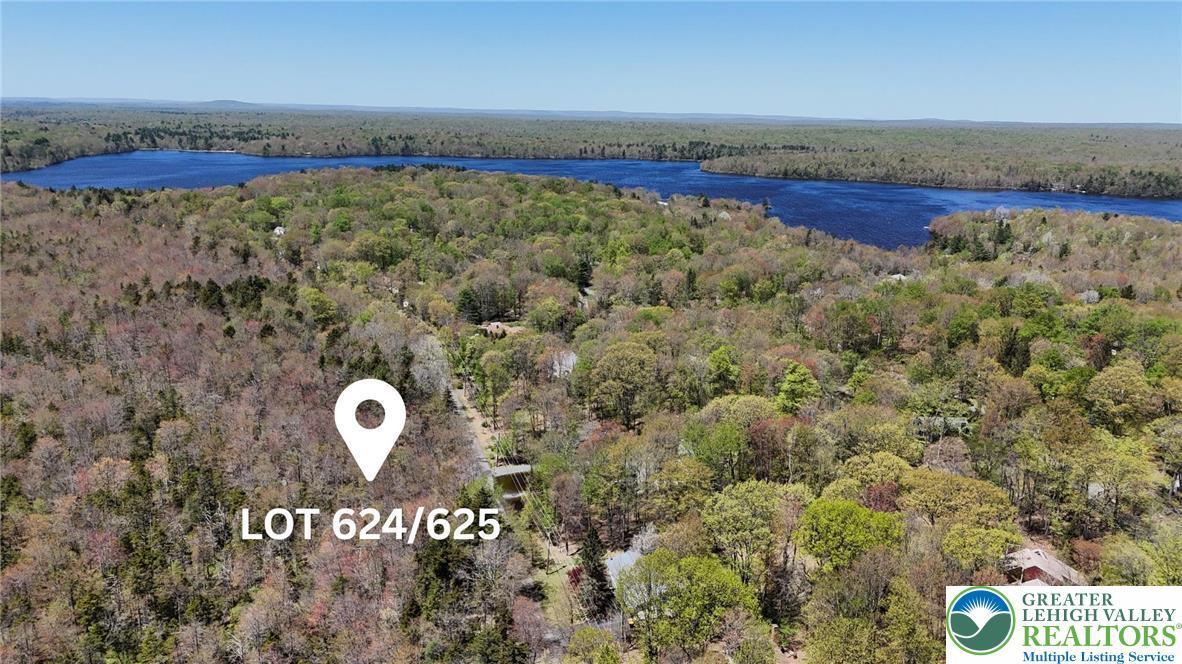 Image 1: Aerial View/Proximity to Lake