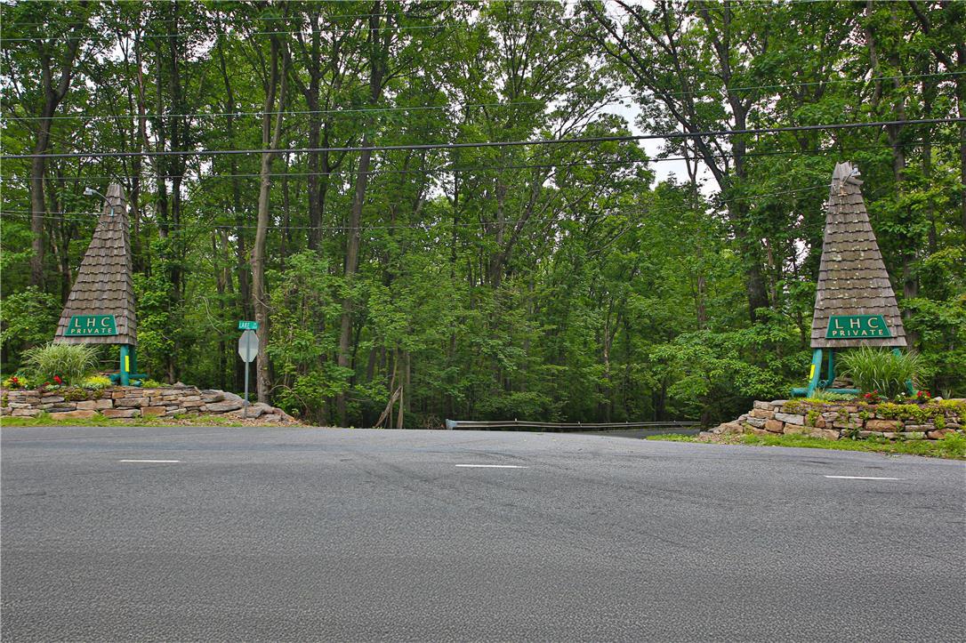 Image 3: Enter a serene private community through this tree