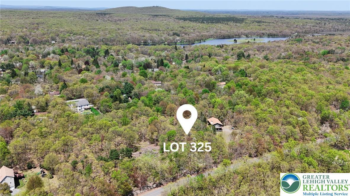 Image 1: Aerial View/Proximity to Lake