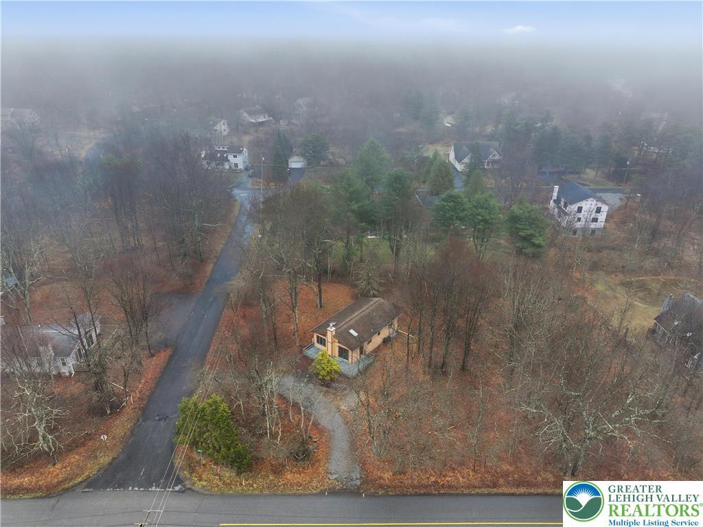 Image 4: Aerial View of Property
