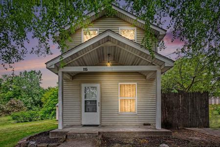 115 Mcclung Road