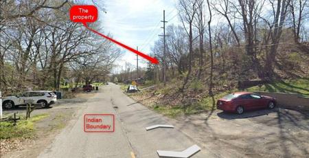 7501 Indian Boundary