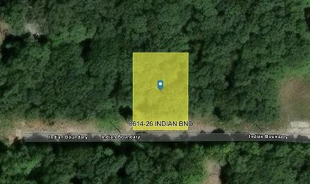 8614-26 Indian Boundary