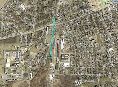 Vacant Land - W 10th St