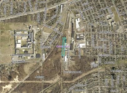 Vacant Land - Western Ave