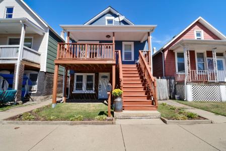 1533 W Fred Street