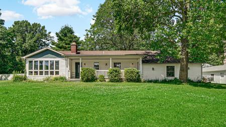 5605 N Campbell Street