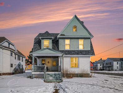 1116 Washington Street