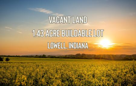 Lot 99 W 157th Place