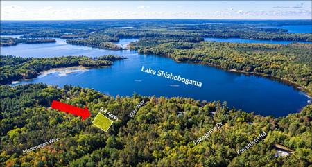 Lot 34 MISHONAGON WAY