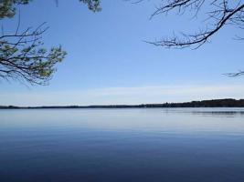Lot on PIKE LAKE CLUB RD