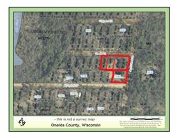 4 Lots ONEIDA TR