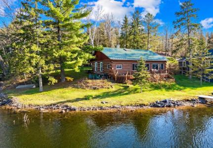 N8491 LOWER LONG LAKE DR