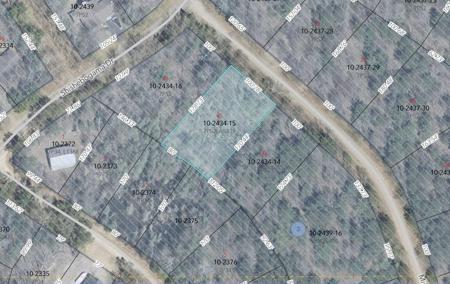 Lot 45 MISHONAGON WAY