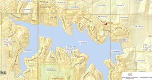 Beaver Lake Lot 2038c