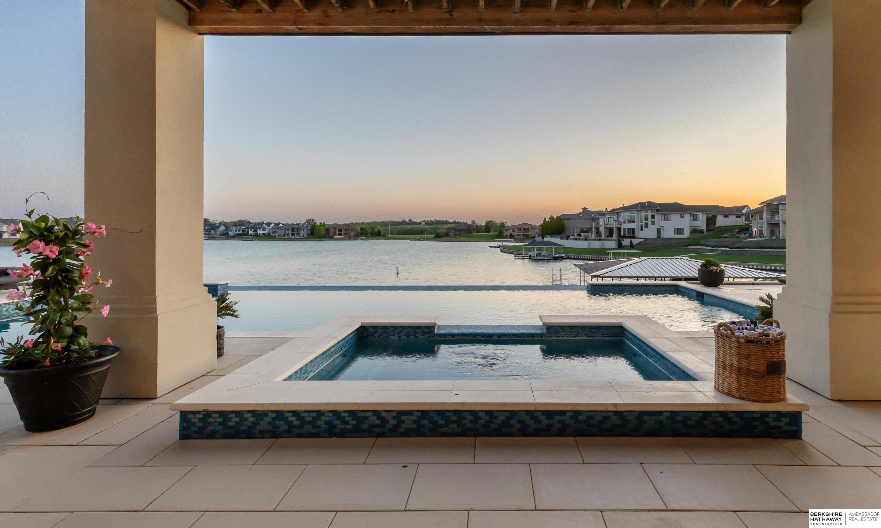 Image 1: Your lake oasis awaits