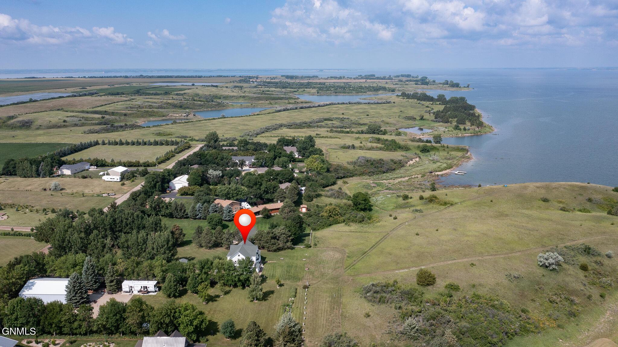 3625 Wolf Creek Road, Coleharbor, ND lhrmls01732433