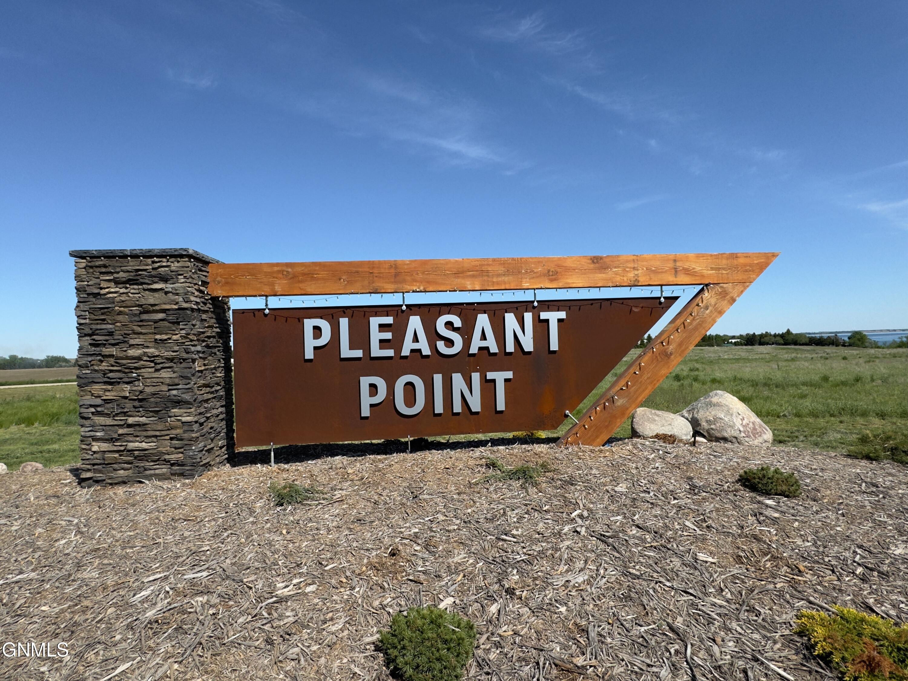 Image 3: Pleasant Point Entrance