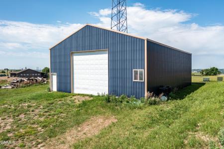 Near Dakota Avenue