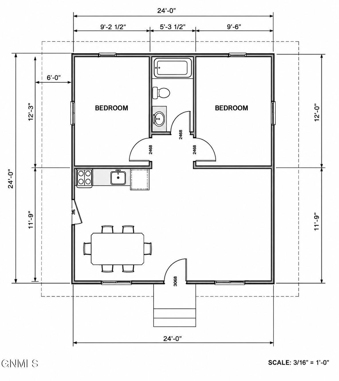 Image 3: main floor plan PNG