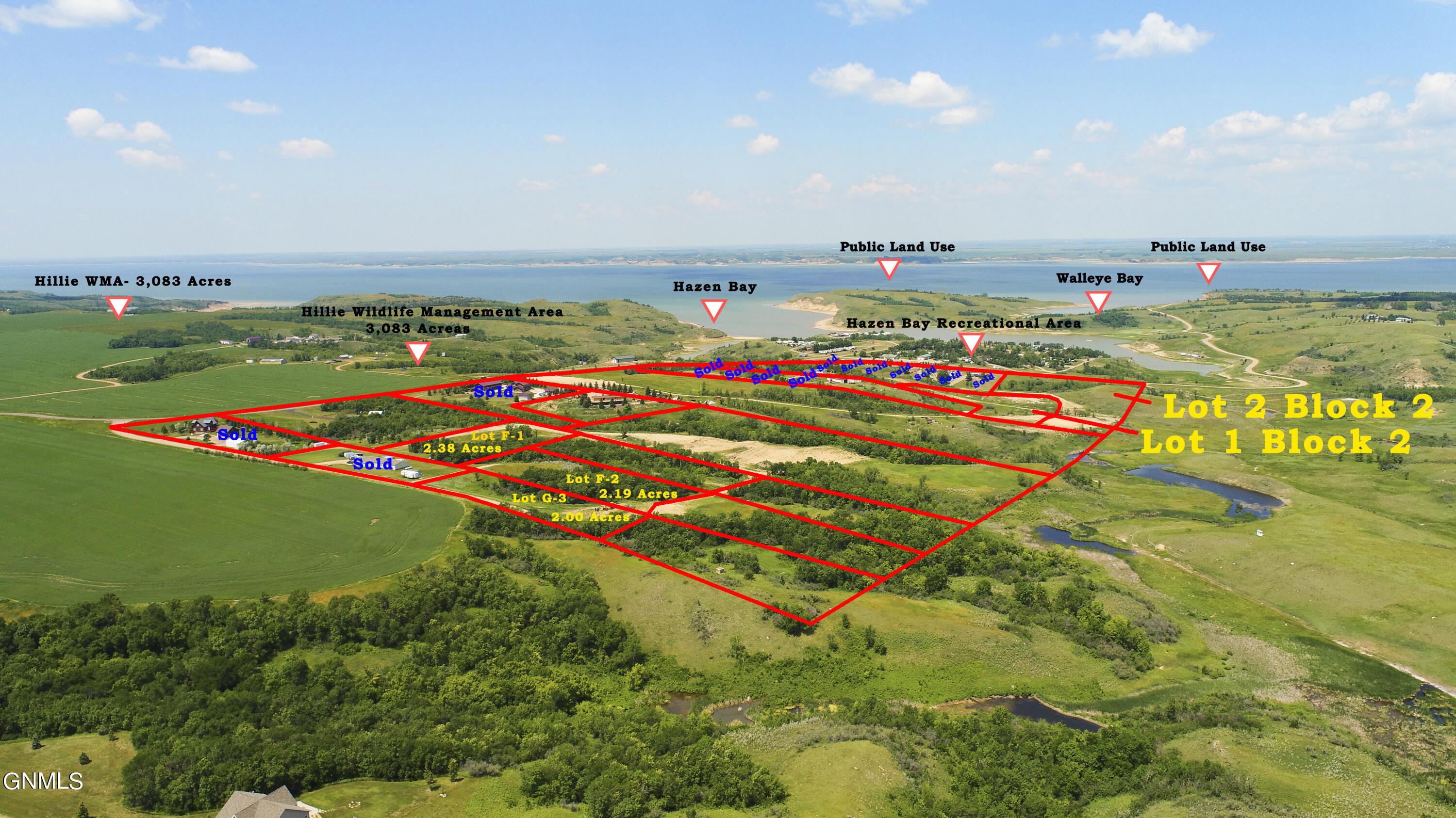 598 Hazen Bay Rd. Lake Valley, Hazen, ND lhrmls02144234