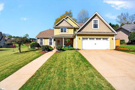 122 Hidden Springs Lane
